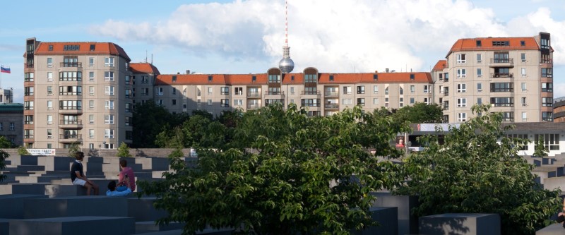 Apartmenthäuser Wilhelmstraße 75-89