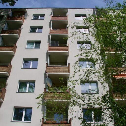 Mehrfamilienhaus Oranienstraße