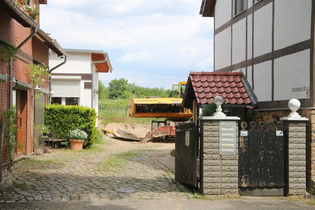 Mehrfamilienhaus Schönefeld