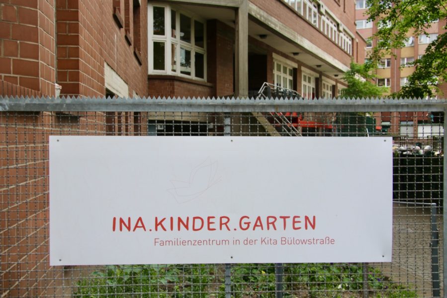 Kindergarten Berlin-Schöneberg