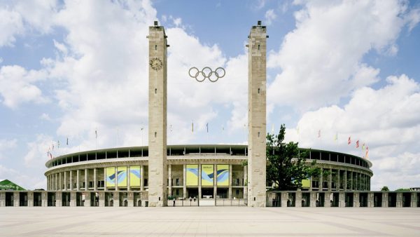 Olympiapark Hertha BSC