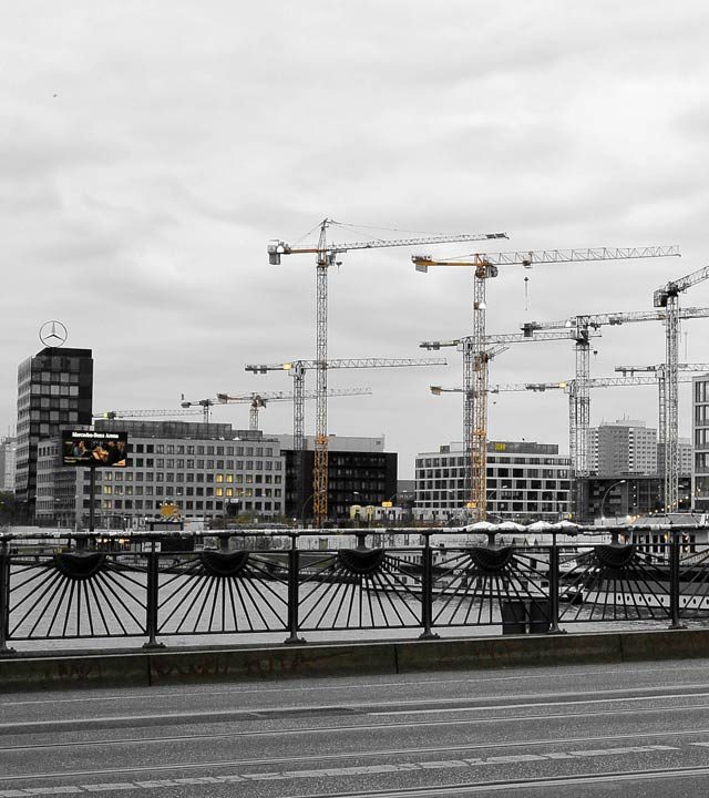 Inhabergeführtes Bauunternehmen aus Berlin: ABIA. Baukompetenz seit 2012.